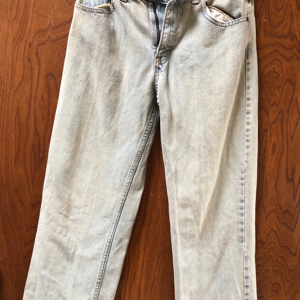 Boys wide leg pants